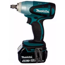 Гайковерт MAKITA DTW 251 RME (2*4,0 Ah, Case)