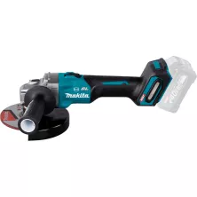 MAKITA GA035GZ Машина шлифовальная угловая аккум. XGT BL 40В, 150 мм, 8500 об/мин, слайдер, , шт