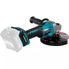 MAKITA GA035GZ Машина шлифовальная угловая аккум. XGT BL 40В, 150 мм, 8500 об/мин, слайдер, , шт