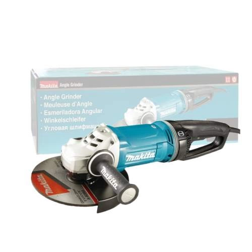 Углошлифмашина 230мм MAKITA GA 9071 X1 (carton)