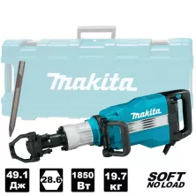 Отбойный молоток MAKITA HM 1502 (case)