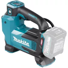 Компрессор автомобильный MAKITA MP 001 GZ (solo, carton)