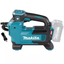 Компрессор автомобильный MAKITA MP 001 GZ (solo, carton)