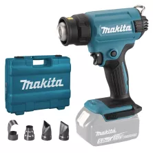 Фен технический MAKITA DHG 181 ZK (solo, case)