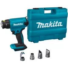 Фен технический MAKITA DHG 180 ZK (solo, case)