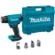 Фен технический MAKITA DHG 180 ZK (solo, case)