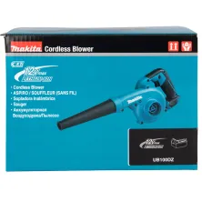 Воздуходувка MAKITA UB 100 DZ (solo, caton)