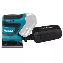 Шлифмашина эксцентриковая MAKITA DBO 480 Z (solo, carton)