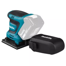 Шлифмашина эксцентриковая MAKITA DBO 480 Z (solo, carton)