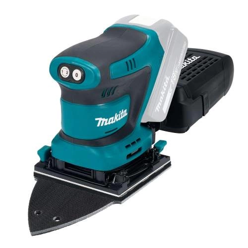 Шлифмашина эксцентриковая MAKITA DBO 480 Z (solo, carton)