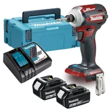 Дрель-шуруповерт ударный аккумуляторный MAKITA DTD 171 TJAR