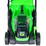 Газонокосилка аккумуляторная Greenworks GD24LM33K4 (24V, 1*4.0 Ah, carton)