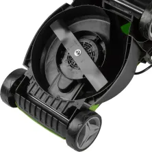 Газонокосилка аккумуляторная Greenworks GD24LM33K4 (24V, 1*4.0 Ah, carton)