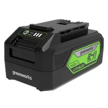 Аккумулятор Greenworks с USB G24USB4 (24V, 4 Ач)