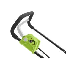 Газонокосилка аккумуляторная Greenworks G40LM35 (40V, solo, carton)