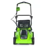 Газонокосилка аккумуляторная Greenworks GD40LM16X (40V, solo, carton)