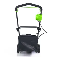 Газонокосилка аккумуляторная Greenworks GD40LM16X (40V, solo, carton)