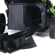 Газонокосилка аккумуляторная Greenworks GD40LM16XK4 (40V, 1*4.0 Ah, carton)