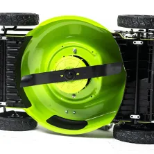Газонокосилка аккумуляторная Greenworks GD40LM46HP (40V, 1*4.0 Ah, carton)