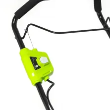 Газонокосилка аккумуляторная Greenworks GD40LM46HP (40V, 1*4.0 Ah, carton)
