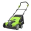 Скарификатор Greenworks GD40SC36 (solo, carton)