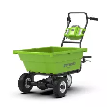 Тележка Greenworks Садовая самоходная G40GC