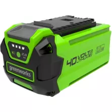 Аккумулятор Greenworks с USB G40USB2 (40V, 2 Ач)