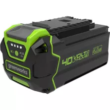 Аккумулятор Greenworks с USB G40USB4 (40V, 4 Ач)