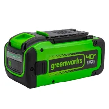 Аккумулятор Greenworks G40B8 (40V, 8.0 Ah)