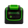 Аккумулятор Greenworks G40B8 (40V, 8.0 Ah)