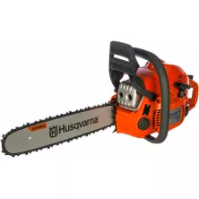 Пила цепная бензиновая HUSQVARNA 445 II 15" 0.325 1.3 64DL HSM