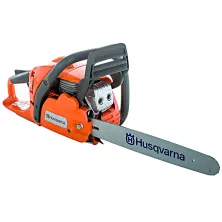 Пила цепная бензиновая HUSQVARNA 450 II 15" 0.325 1.3 64DL HSM