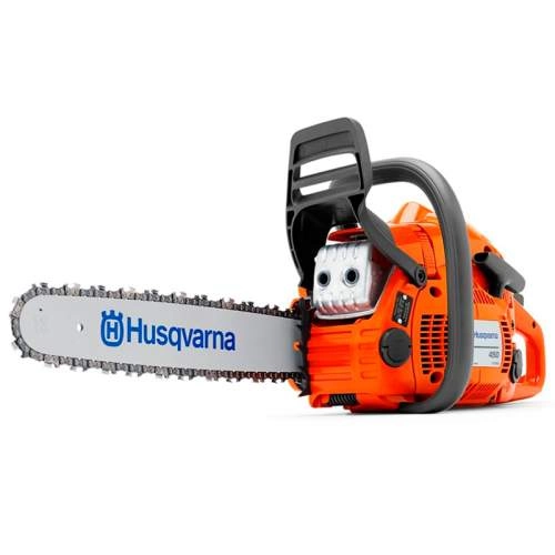 Пила цепная бензиновая HUSQVARNA 450 II 15" 0.325 1.3 64DL HSM