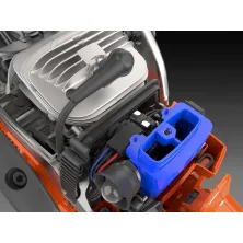 Пила цепная бензиновая HUSQVARNA 550XP Mark II 15" 0.325 1.5 64DL S35G X-Cut HSM X-Force