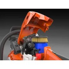 Пила цепная бензиновая HUSQVARNA 550XP Mark II 15" 0.325 1.5 64DL S35G X-Cut HSM X-Force