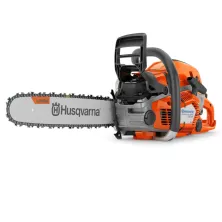 Пила цепная бензиновая HUSQVARNA 550XP Mark II 15" 0.325 1.5 64DL S35G X-Cut HSM X-Force