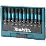 Набор бит MAKITA E-12011 Impact Black 50 мм 10 шт.