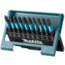 Набор бит MAKITA E-12011 Impact Black 50 мм 10 шт.