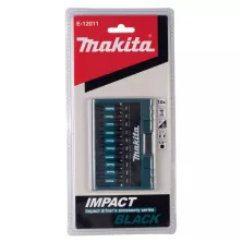 Набор бит MAKITA E-12011 Impact Black 50 мм 10 шт.
