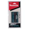 Набор бит MAKITA E-12011 Impact Black 50 мм 10 шт.