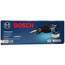 Сабельная пила BOSCH GSA 185-LI (Solo, carton)