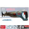 Сабельная пила BOSCH GSA 185-LI (Solo, carton)