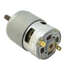 Запасная часть MAKITA Двигатель 18V к DTW190
