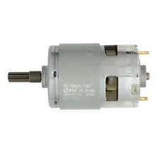Запасная часть MAKITA Двигатель 18V к DTW190