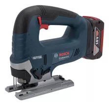 Лобзик BOSCH GST 185-LI (2*4.0 Ah, Case)