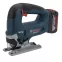 Лобзик BOSCH GST 185-LI (2*4.0 Ah, Case)