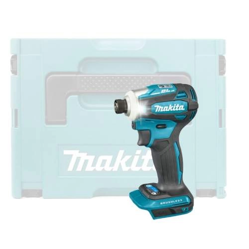 Гайковерт MAKITA DTD 172 ZJ (Solo, MAKPAC-2)