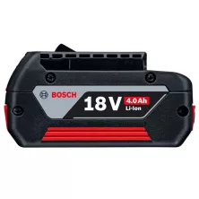 Аккумулятор BOSCH GBA 18V 4.0 Ah