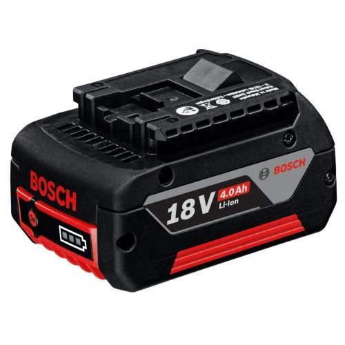 Аккумулятор BOSCH GBA 18V 4.0 Ah