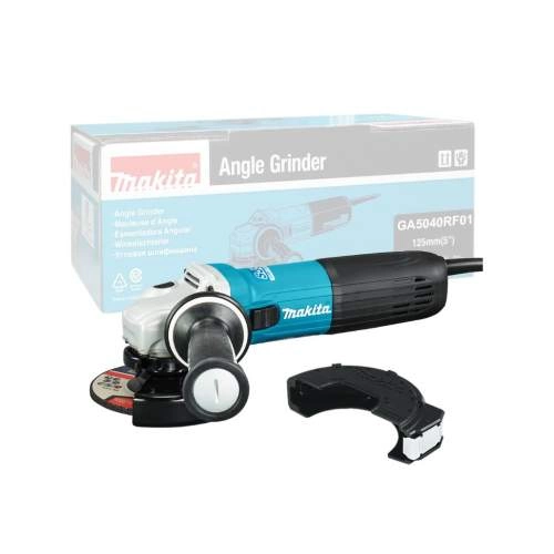 Углошлифмашина 125мм MAKITA GA 5040 RF01 (carton)